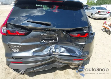 2024 Honda Cr-V Hybrid Sport z USA, uszkodzony, nr VIN 7FARS5H54RE038302